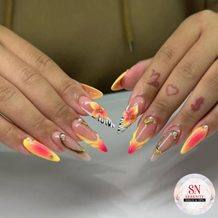 Nail Art Design